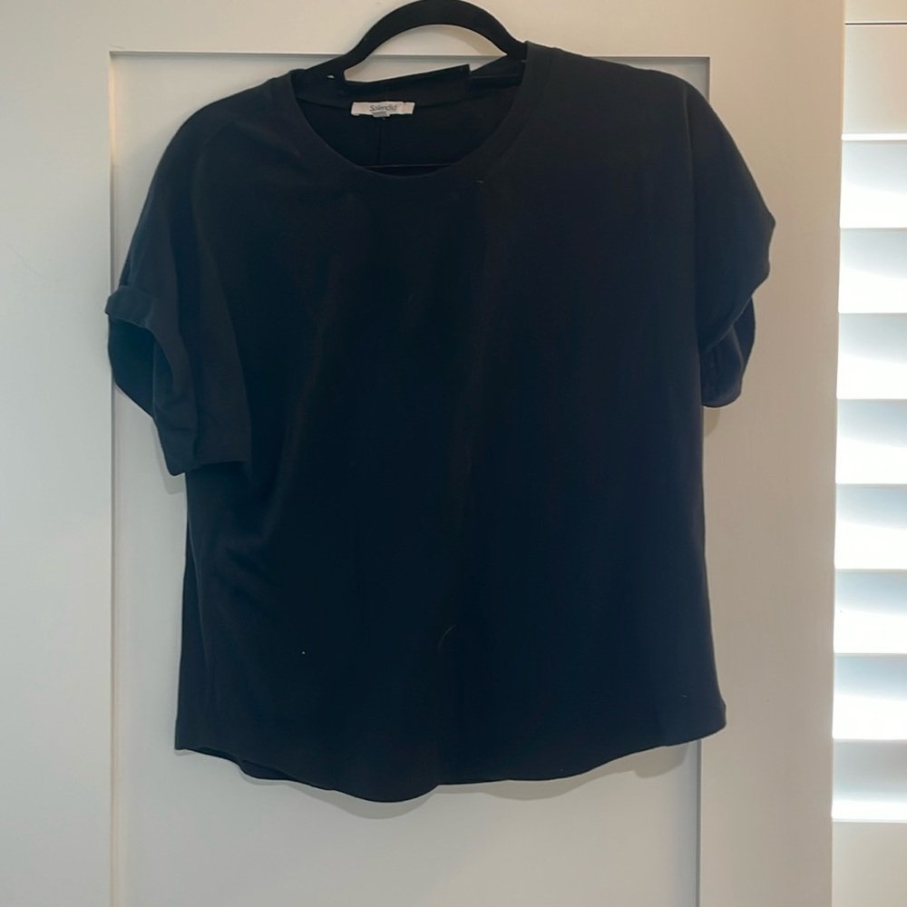 Splendid Skye Short Sleeve Tee